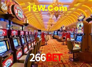 Inovações de Jogos na 266Bet: O Futuro das Experiências Interativas
