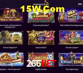 Inovações de Jogos na 266Bet: O Futuro das Experiências Interativas