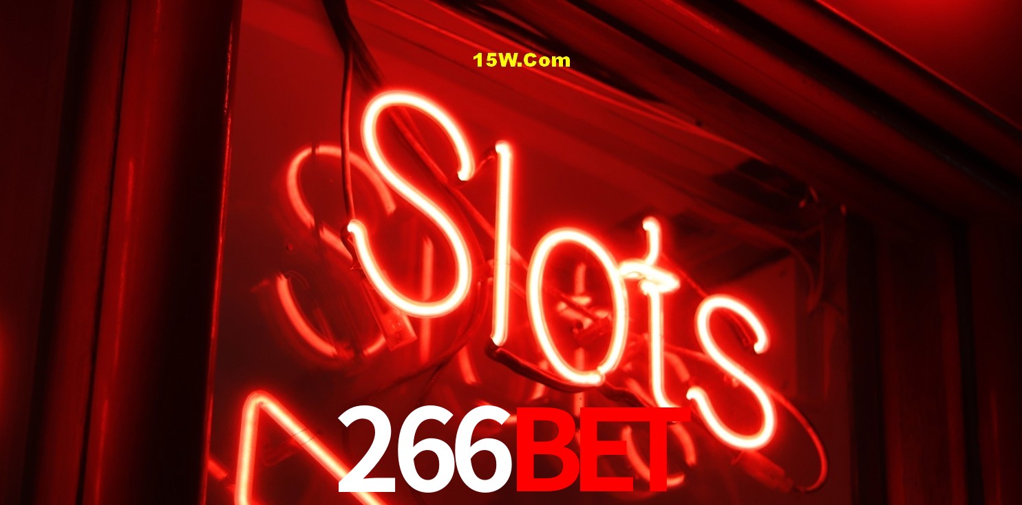 Welcome Bonus 266Bet