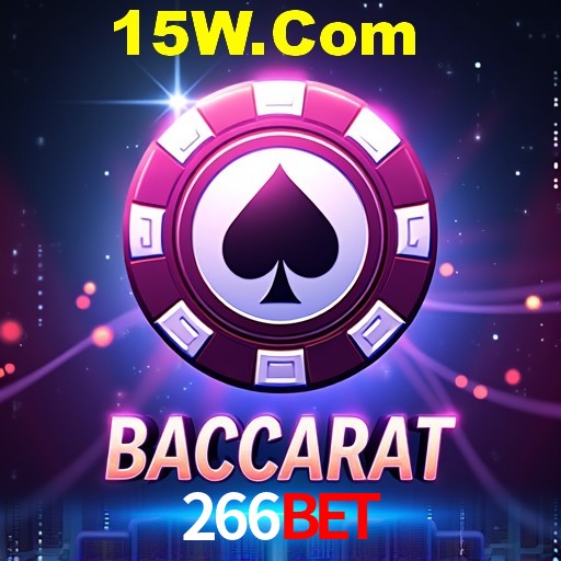 Interface do App 266Bet